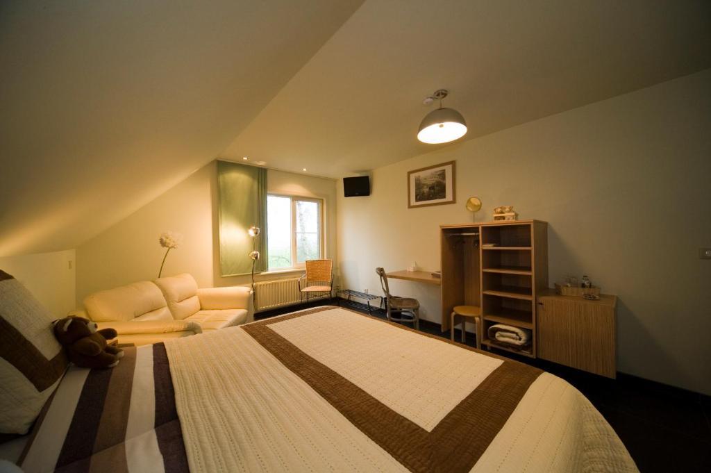 B&B Artiriacumhoeve 지델젬 객실 사진