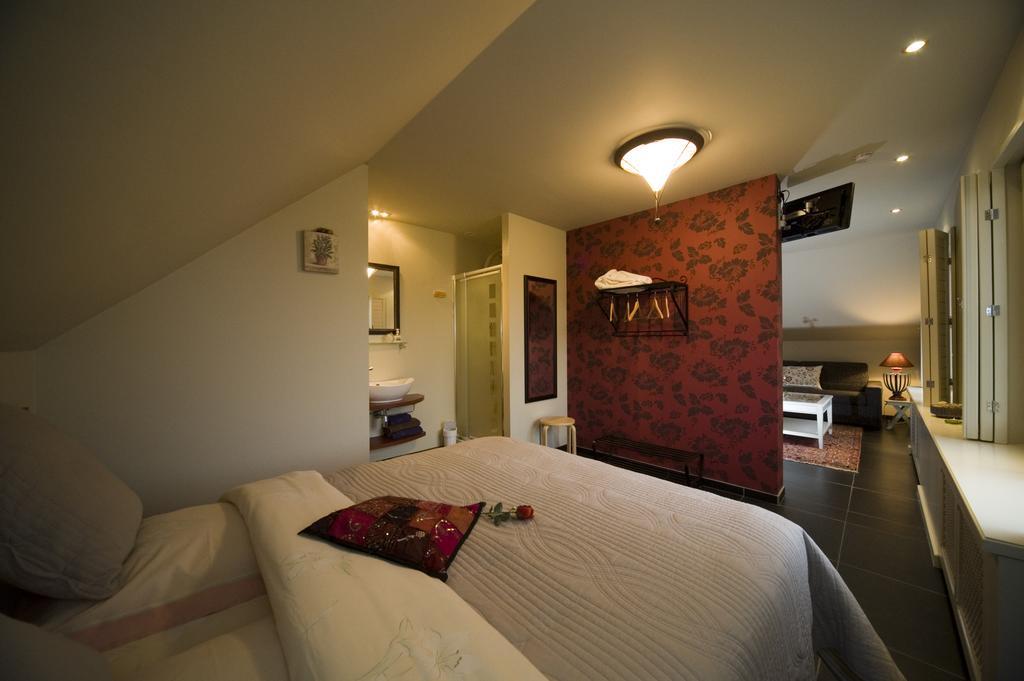 B&B Artiriacumhoeve 지델젬 외부 사진