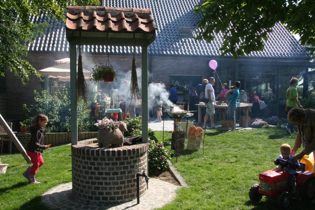 B&B Artiriacumhoeve 지델젬 외부 사진